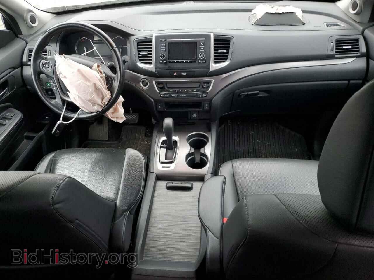2017 HONDA RIDGELINE - VIN: 5FPYK3F58HB020759 - Фото 8