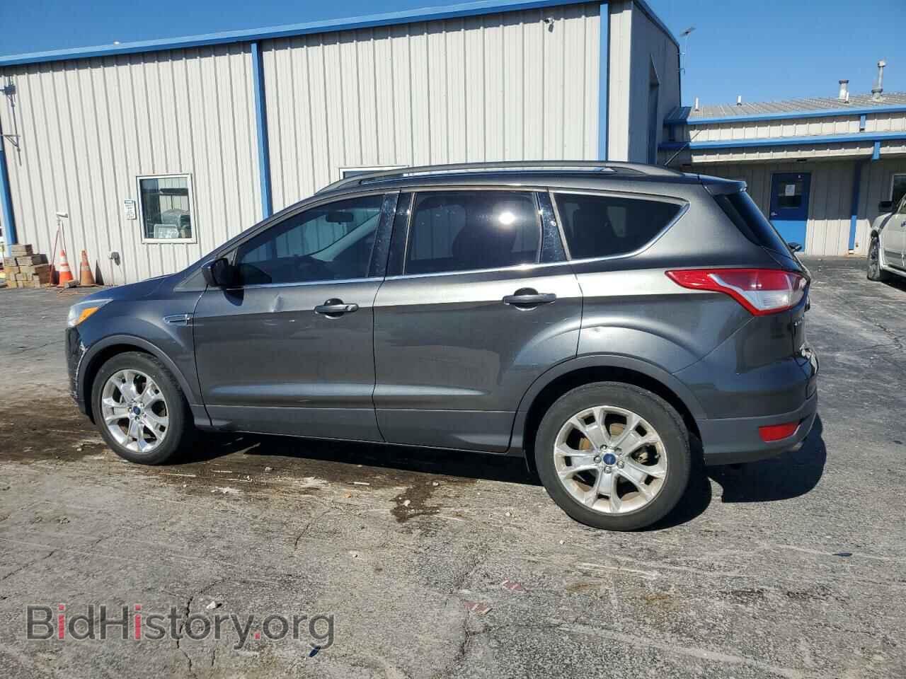 2016 FORD ESCAPE - VIN: 1FMCU0GX3GUB96907 - Фото 2