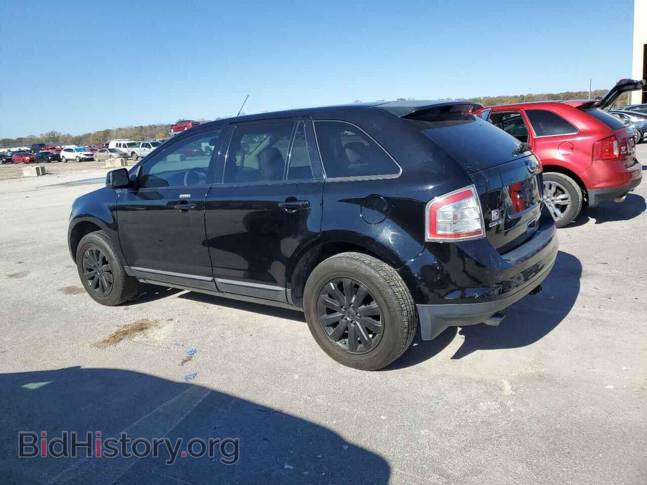 2008 FORD EDGE - VIN: 2FMDK38C48BA27347 - Photo 2