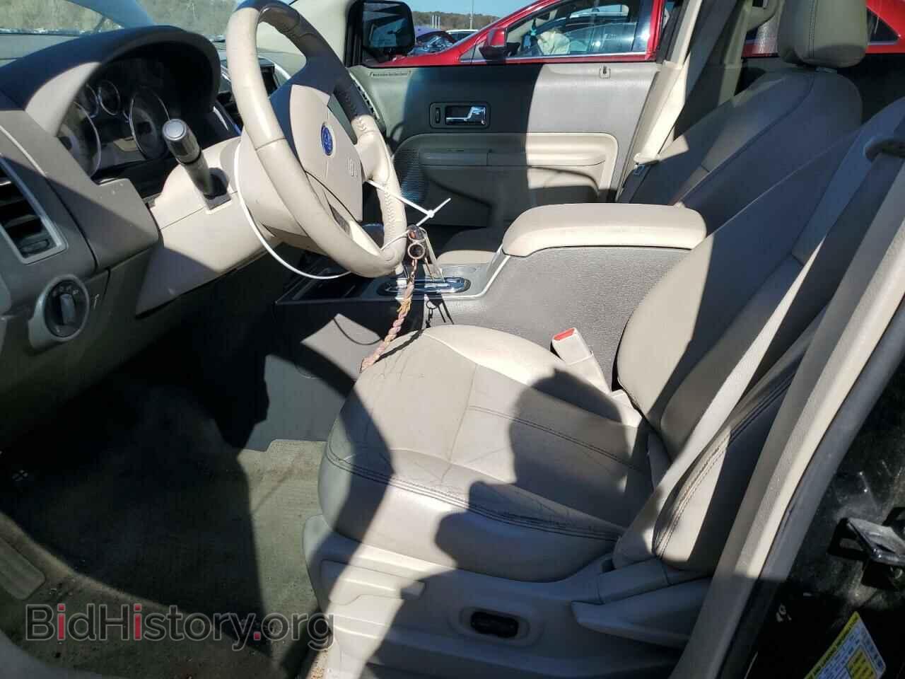 2008 FORD EDGE - VIN: 2FMDK38C48BA27347 - Photo 7