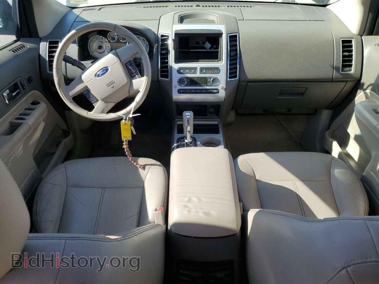 2008 FORD EDGE - VIN: 2FMDK38C48BA27347 - Photo 8