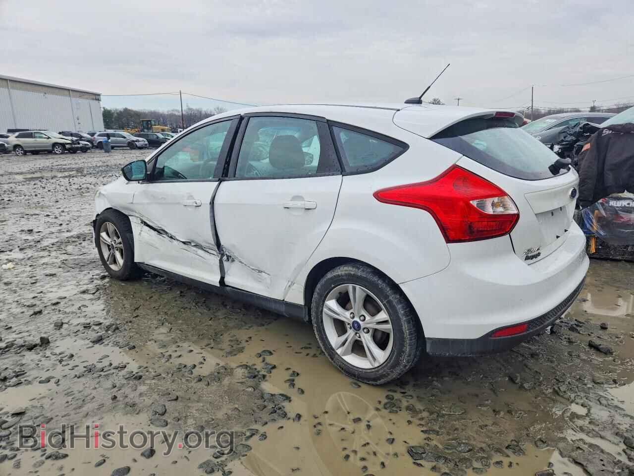 2014 FORD FOCUS - VIN: 1FADP3K23EL359254 - Фото 2