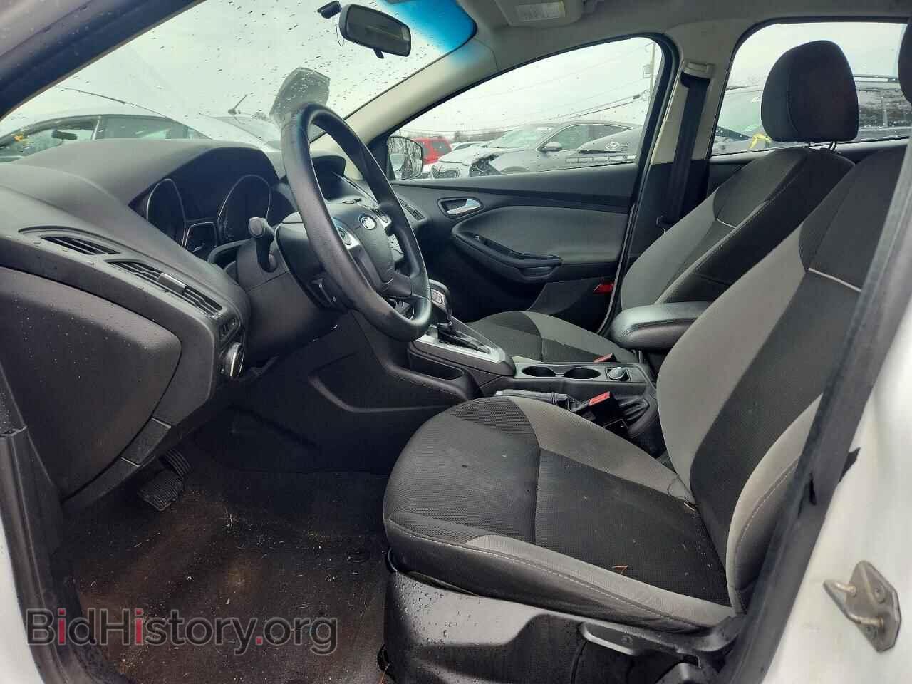 2014 FORD FOCUS - VIN: 1FADP3K23EL359254 - Фото 7