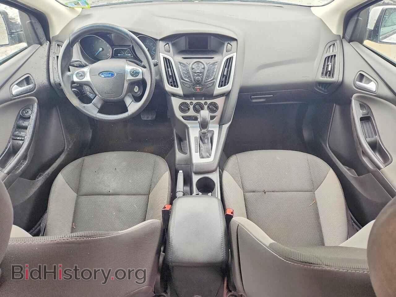2014 FORD FOCUS - VIN: 1FADP3K23EL359254 - Фото 8