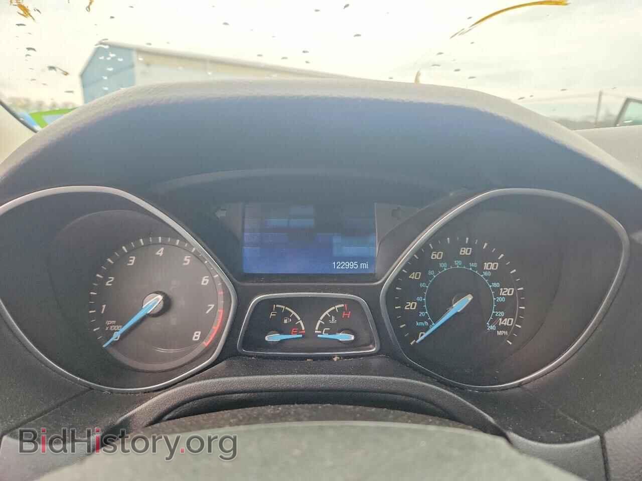 2014 FORD FOCUS - VIN: 1FADP3K23EL359254 - Фото 9