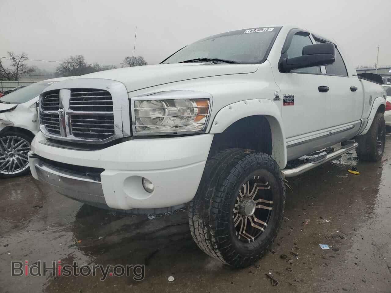 Фотография 3D3KS29A67G773479 - DODGE All Models 2007