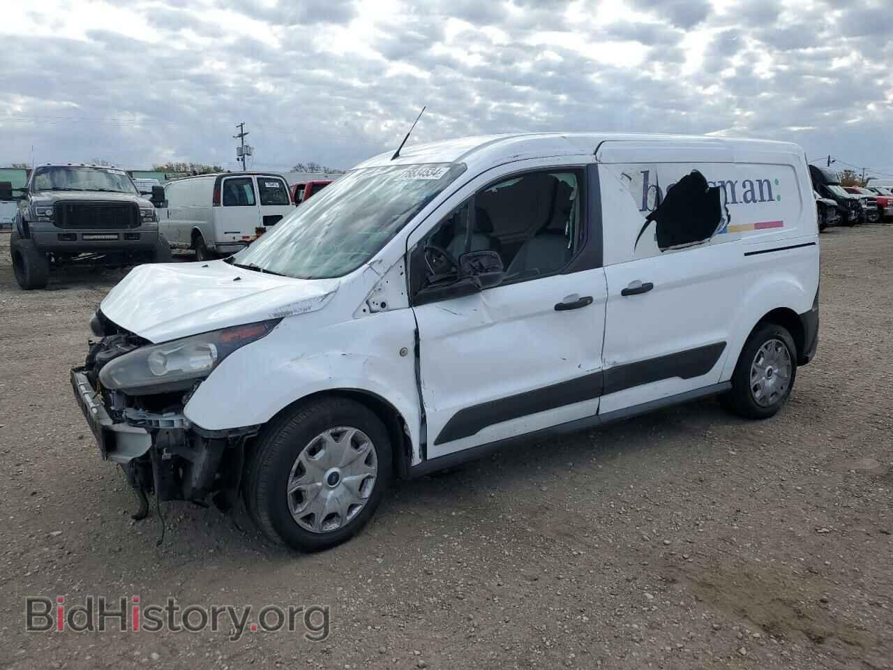 Фотография NM0LS7E75G1264242 - FORD TRANSIT 2016