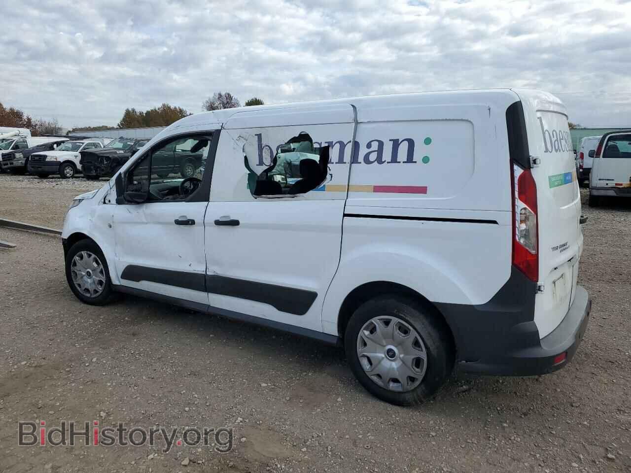 2016 FORD TRANSIT - VIN: NM0LS7E75G1264242 - Фото 2
