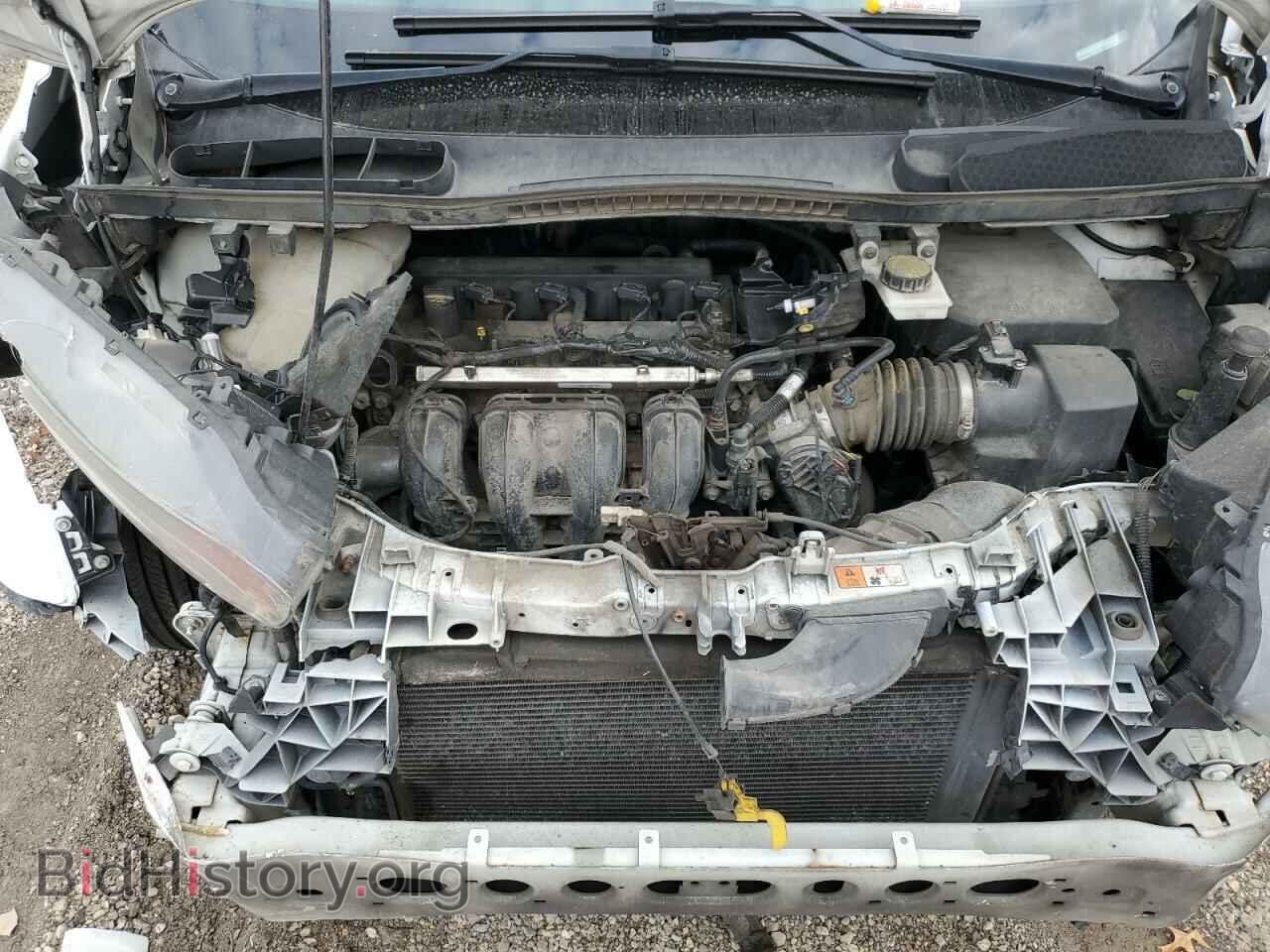 2016 FORD TRANSIT - VIN: NM0LS7E75G1264242 - Фото 12