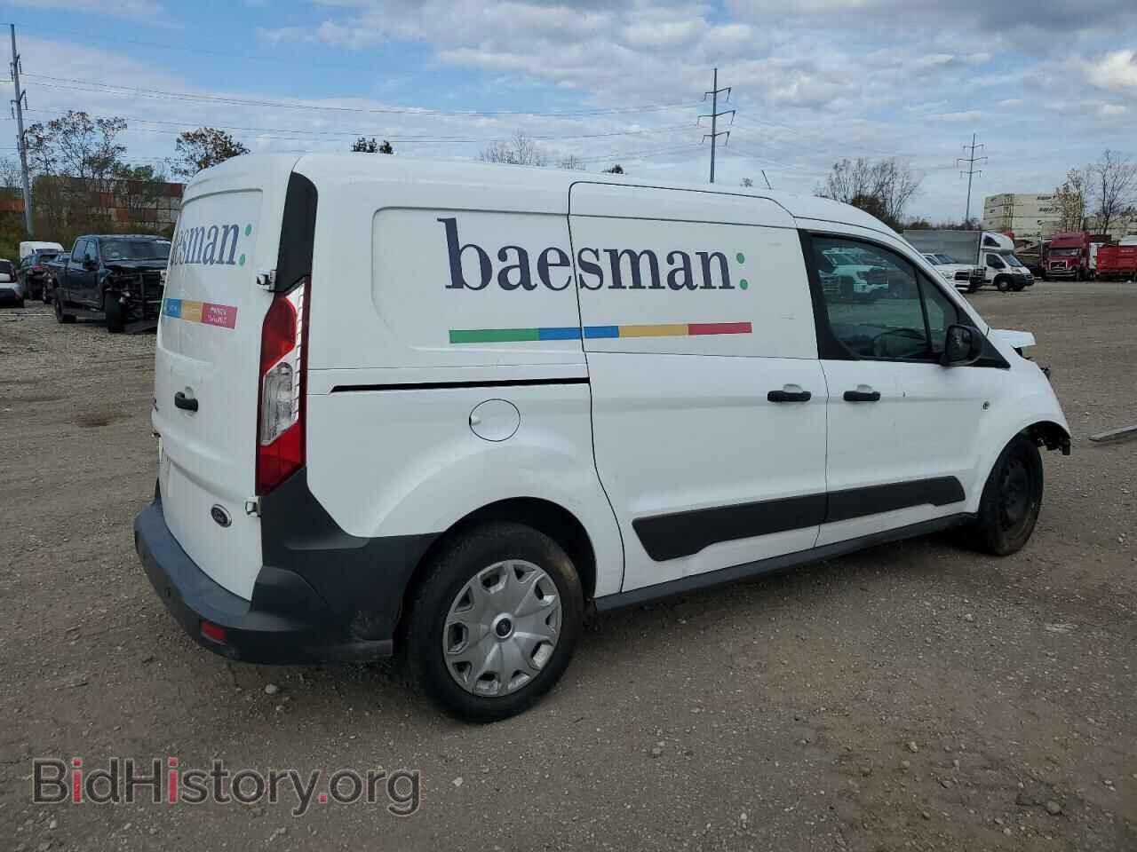2016 FORD TRANSIT - VIN: NM0LS7E75G1264242 - Фото 3