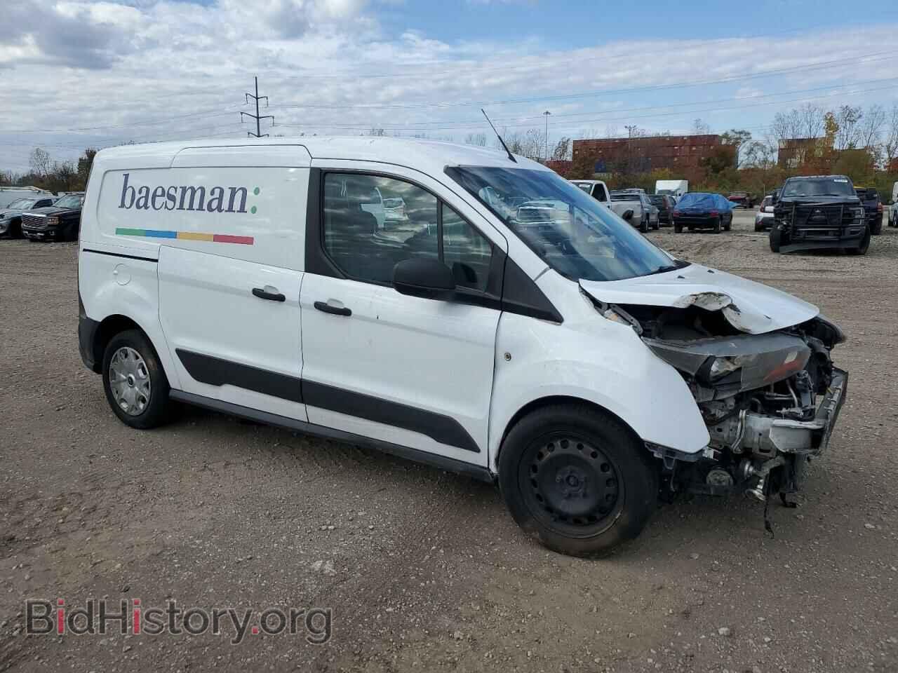 2016 FORD TRANSIT - VIN: NM0LS7E75G1264242 - Фото 4