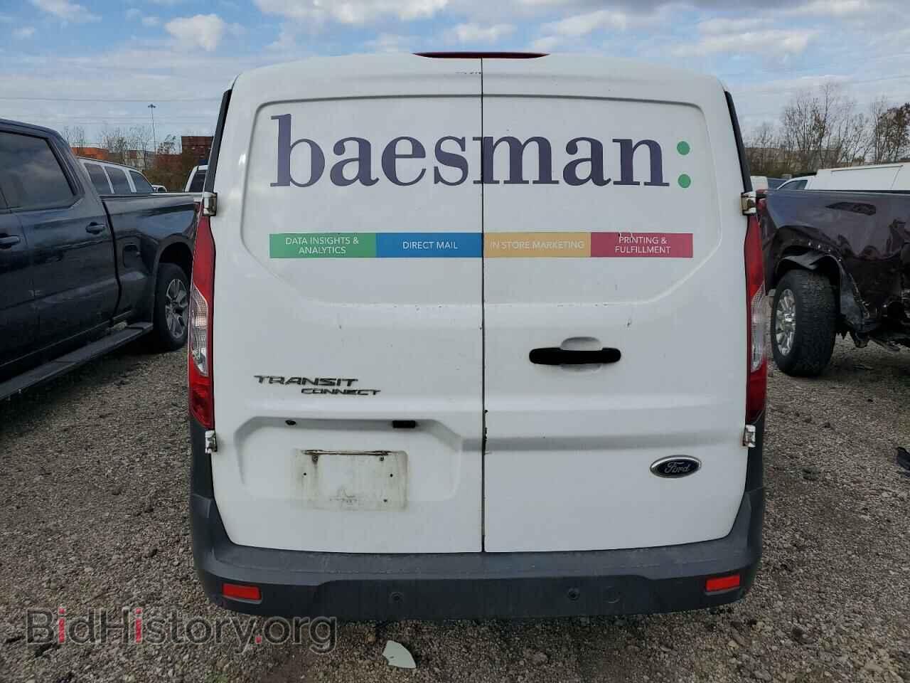 2016 FORD TRANSIT - VIN: NM0LS7E75G1264242 - Фото 6