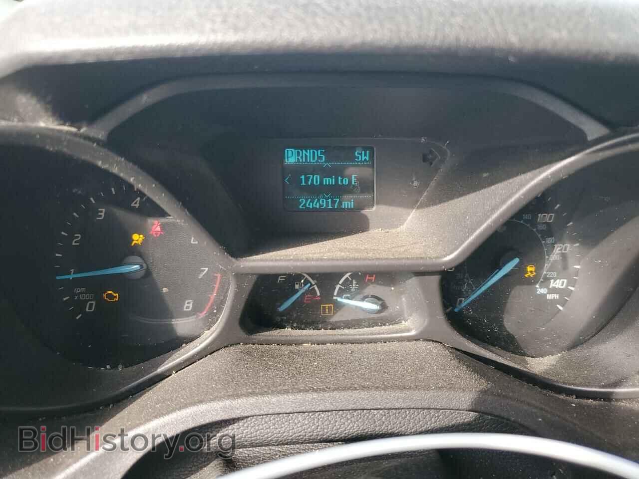 2016 FORD TRANSIT - VIN: NM0LS7E75G1264242 - Фото 9
