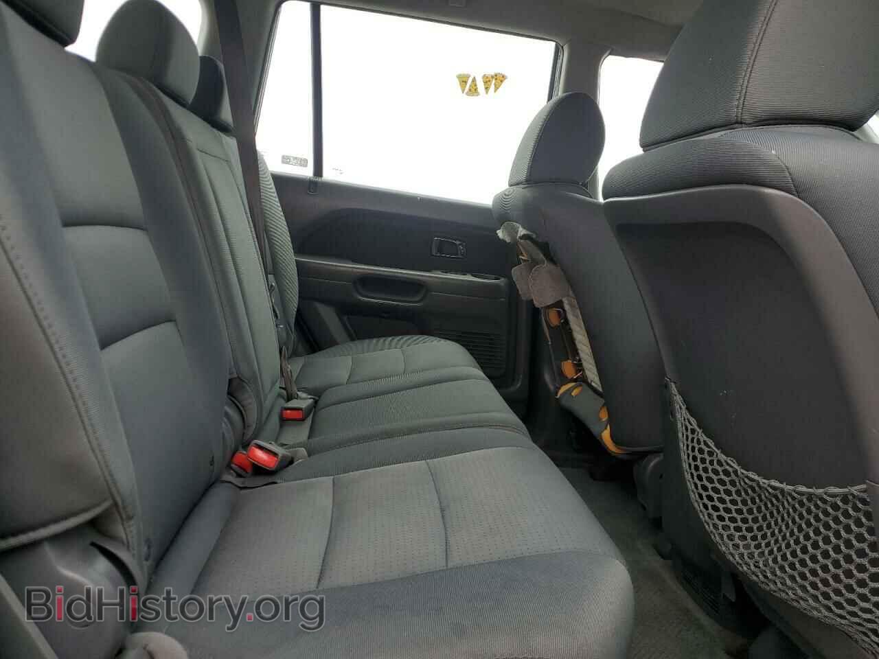 2006 HONDA PILOT - VIN: 2HKYF18166H562534 - Фото 11