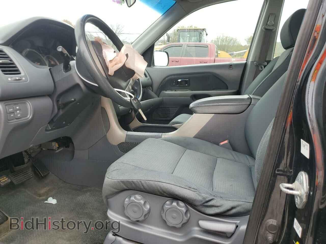 2006 HONDA PILOT - VIN: 2HKYF18166H562534 - Фото 7
