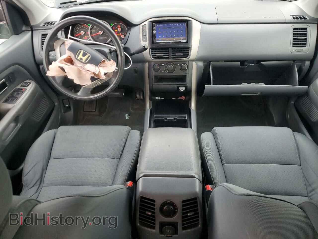 2006 HONDA PILOT - VIN: 2HKYF18166H562534 - Фото 8