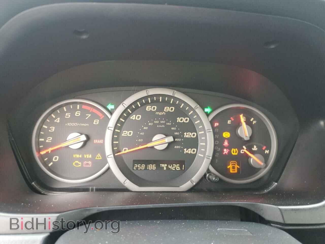 2006 HONDA PILOT - VIN: 2HKYF18166H562534 - Фото 9