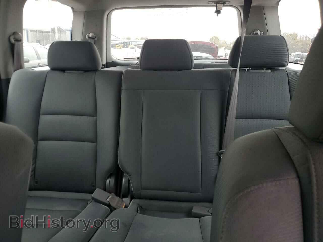 2006 HONDA PILOT - VIN: 2HKYF18166H562534 - Фото 10
