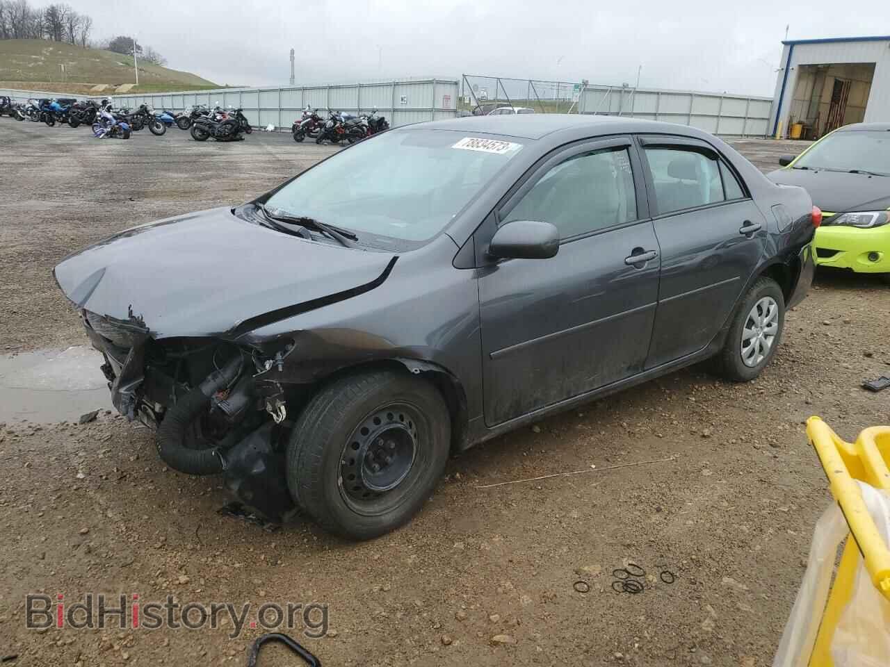 Фотография 2T1BU4EE6BC750648 - TOYOTA COROLLA 2011