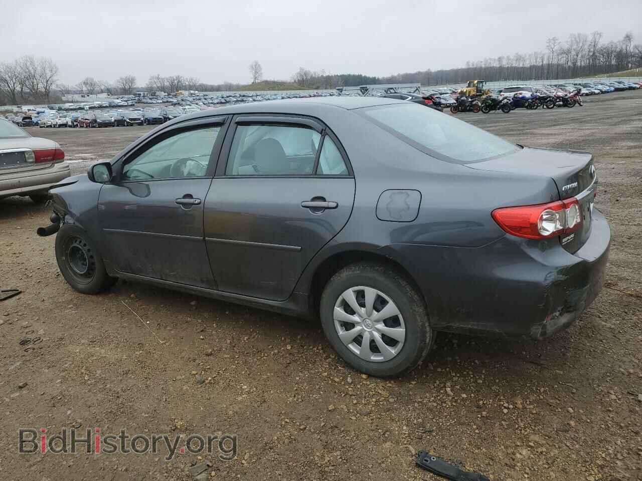 2011 TOYOTA COROLLA - VIN: 2T1BU4EE6BC750648 - Фото 2