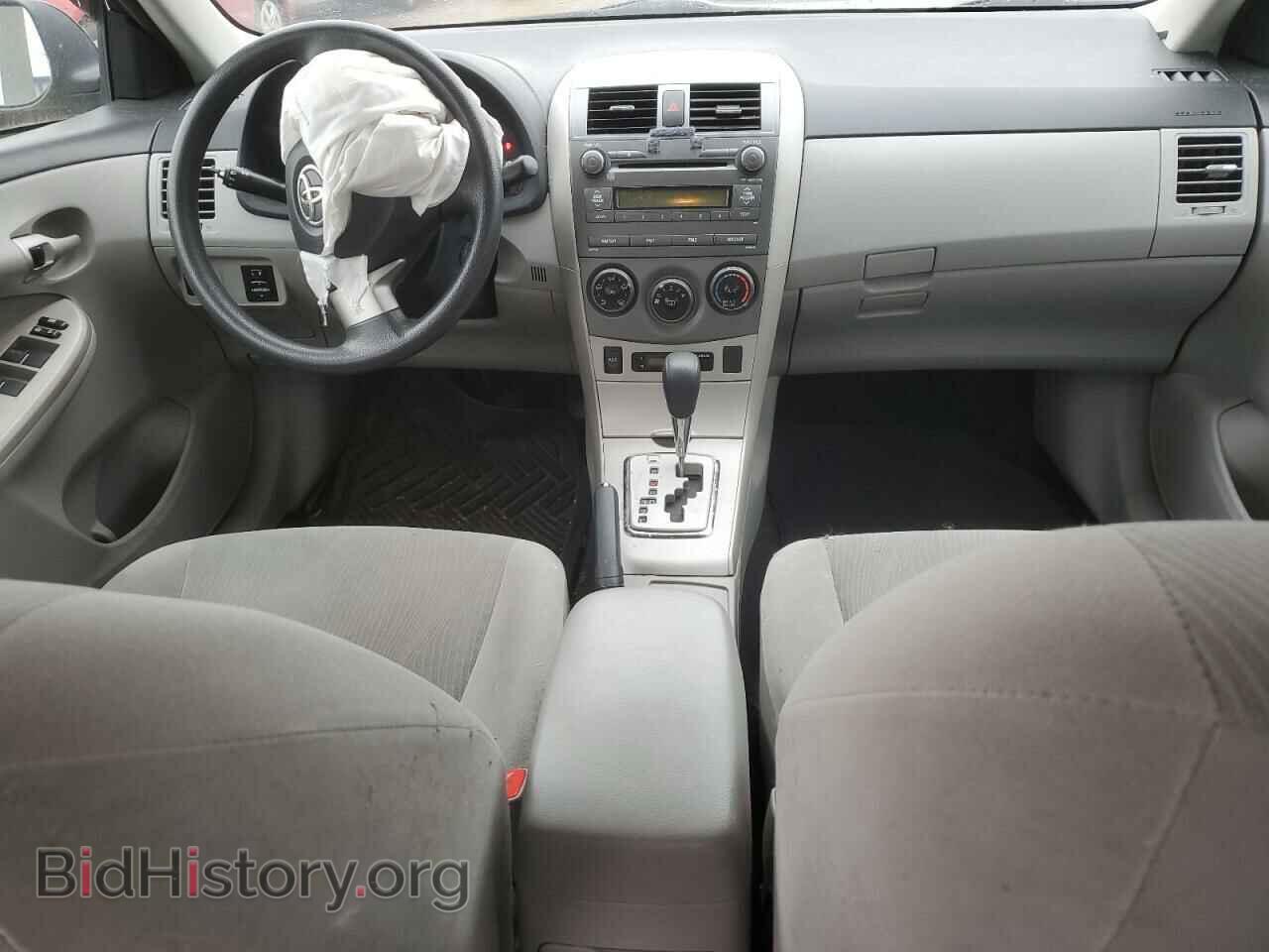2011 TOYOTA COROLLA - VIN: 2T1BU4EE6BC750648 - Фото 8