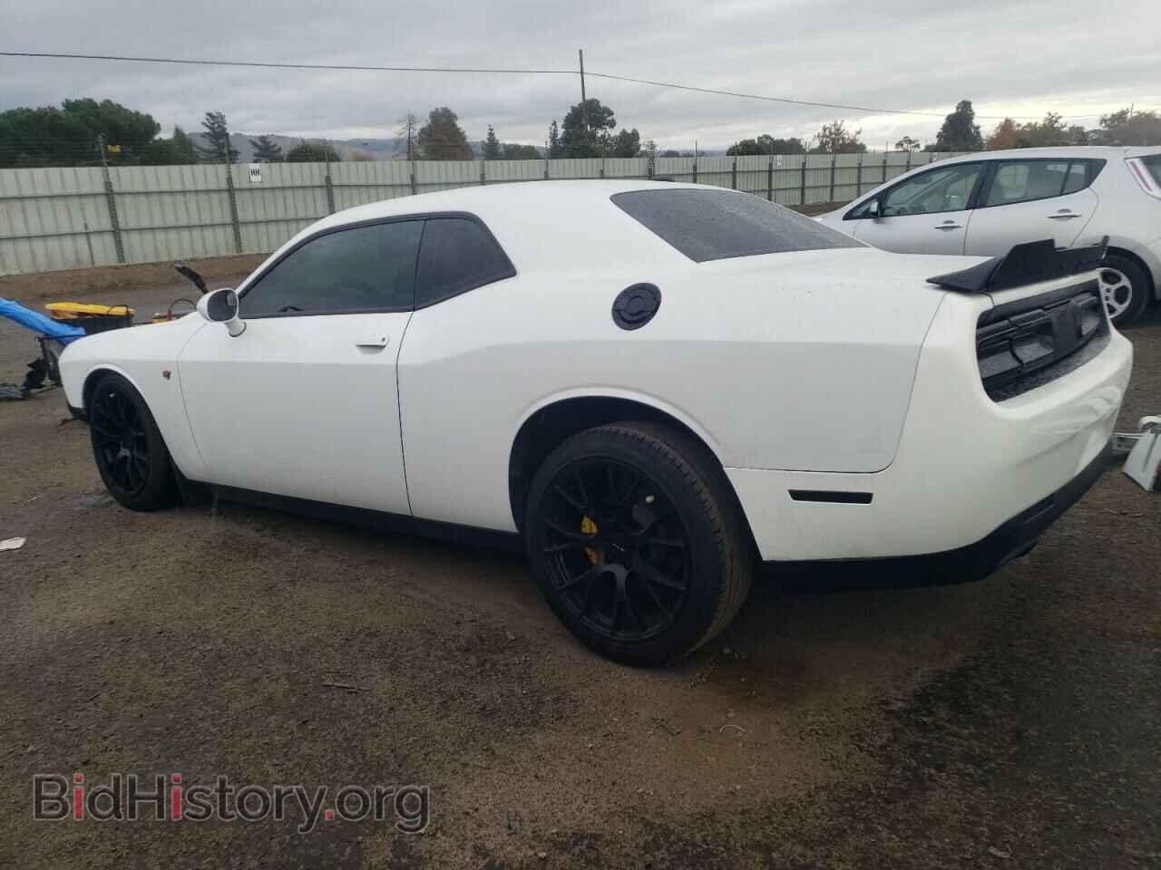 2019 DODGE CHALLENGER - VIN: 2C3CDZJG7KH737331 - Фото 2