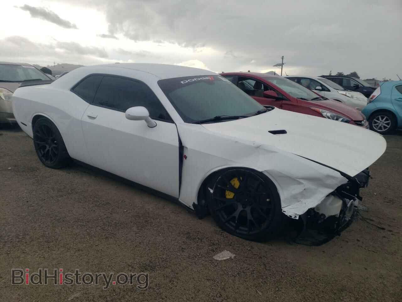 2019 DODGE CHALLENGER - VIN: 2C3CDZJG7KH737331 - Фото 4