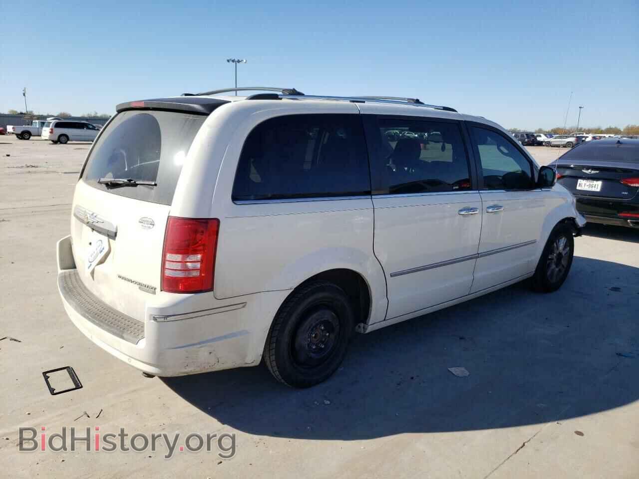 2009 CHRYSLER MINIVAN - VIN: 2A8HR64X39R679745 - Фото 3