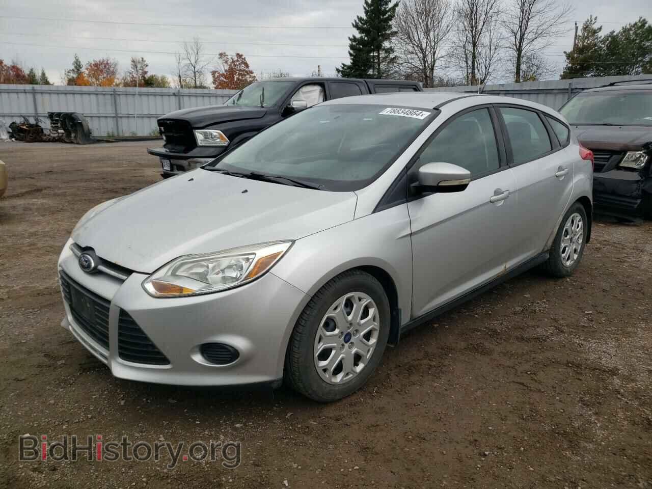 Фотография 1FADP3K21DL356593 - FORD FOCUS 2013