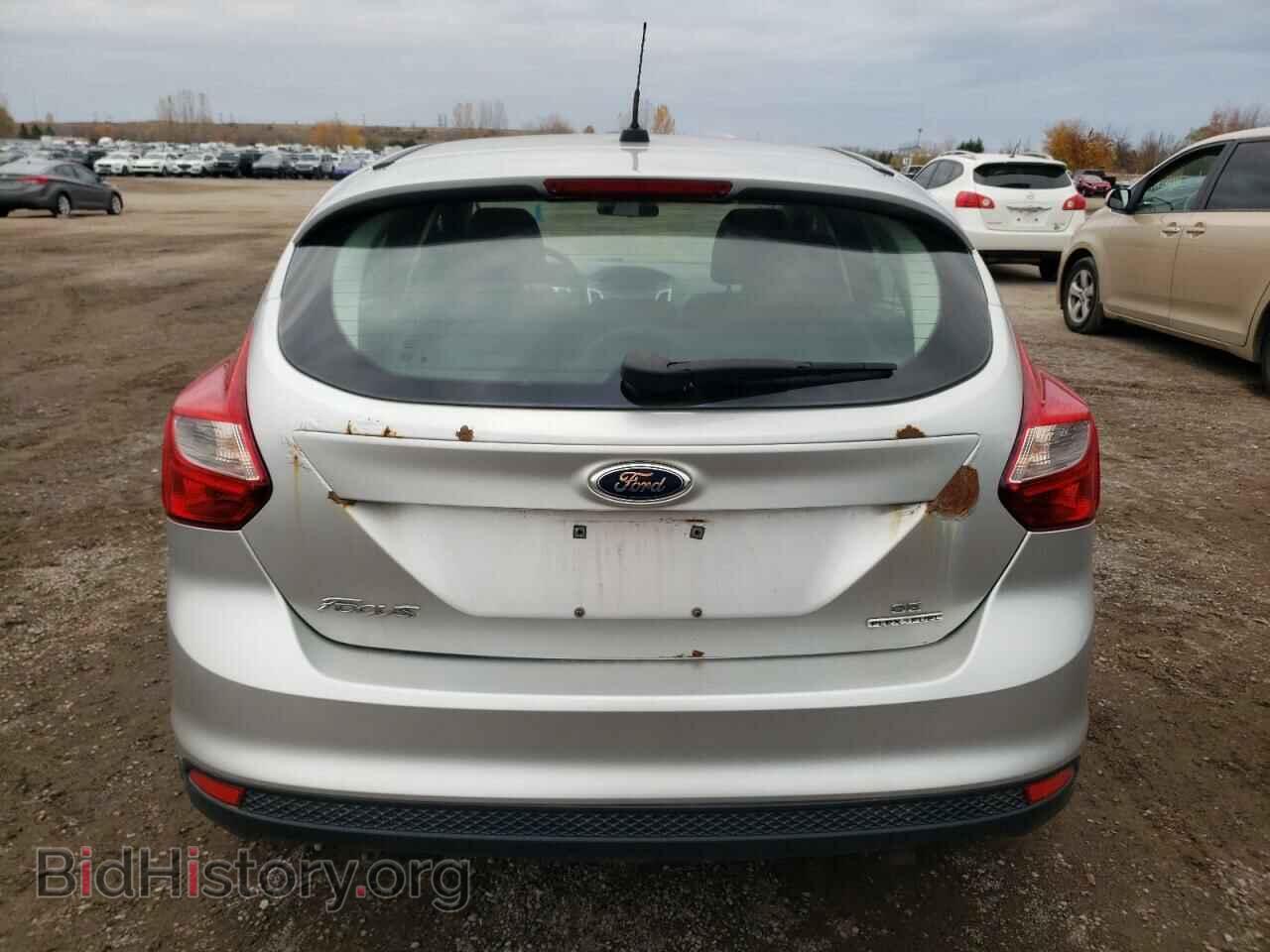 2013 FORD FOCUS - VIN: 1FADP3K21DL356593 - Фото 6
