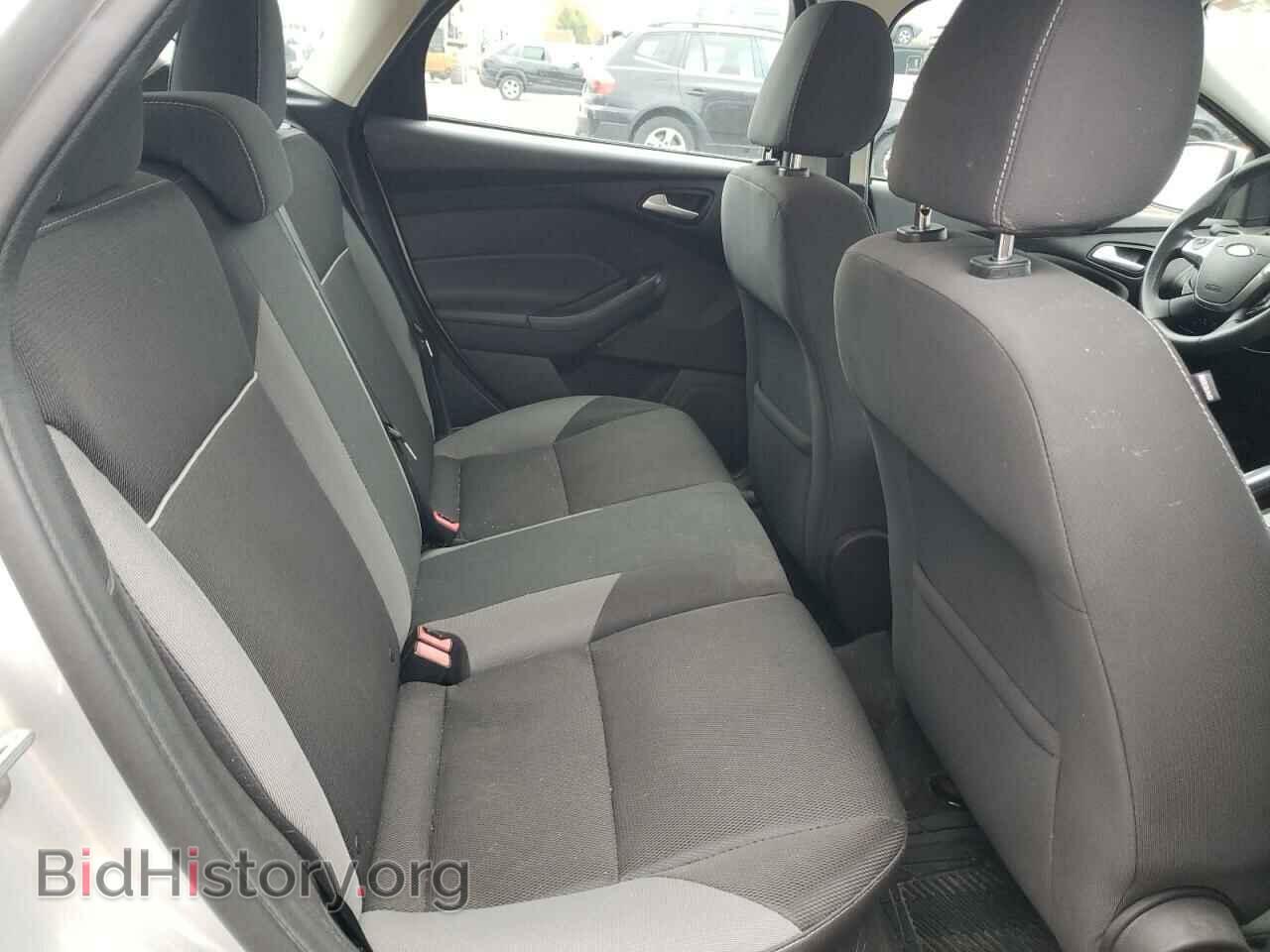 2013 FORD FOCUS - VIN: 1FADP3K21DL356593 - Фото 10