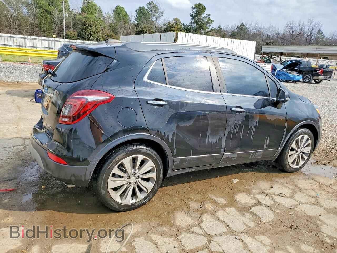 2018 BUICK ENCORE - VIN: KL4CJASB3JB694696 - Фото 3