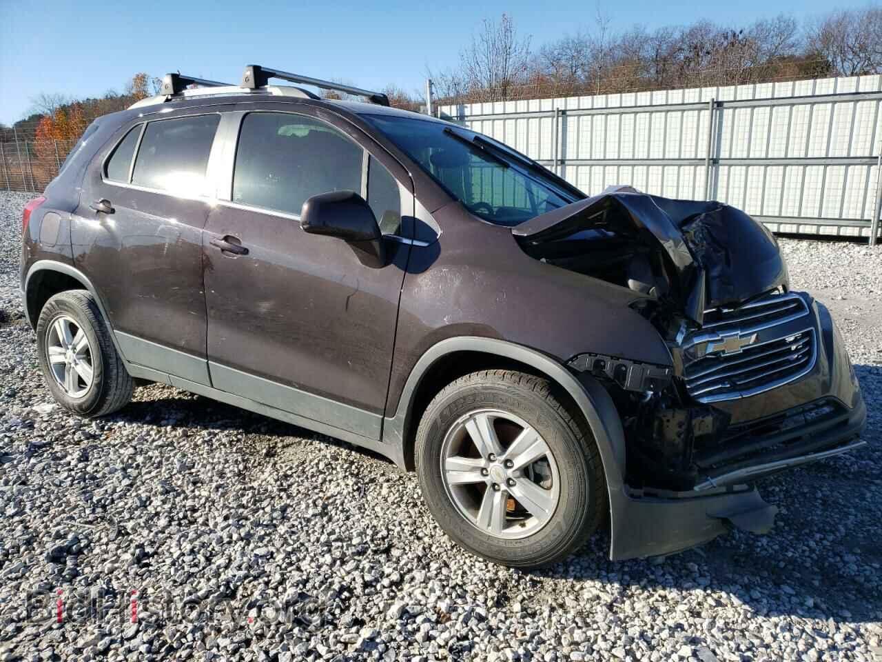 2015 CHEVROLET TRAX - VIN: KL7CJLSB4FB235103 - Фото 4