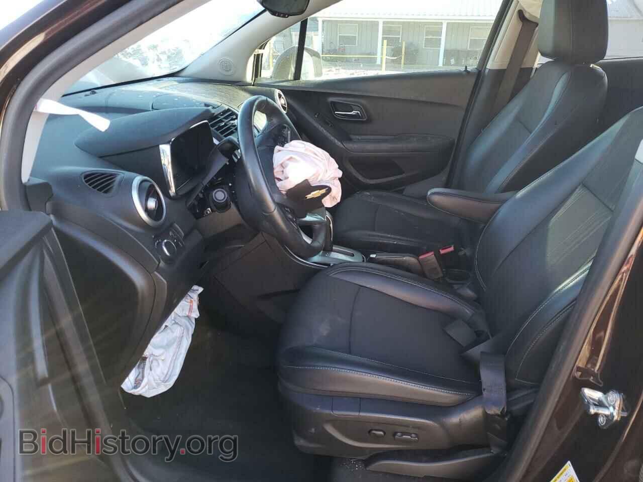 2015 CHEVROLET TRAX - VIN: KL7CJLSB4FB235103 - Фото 7