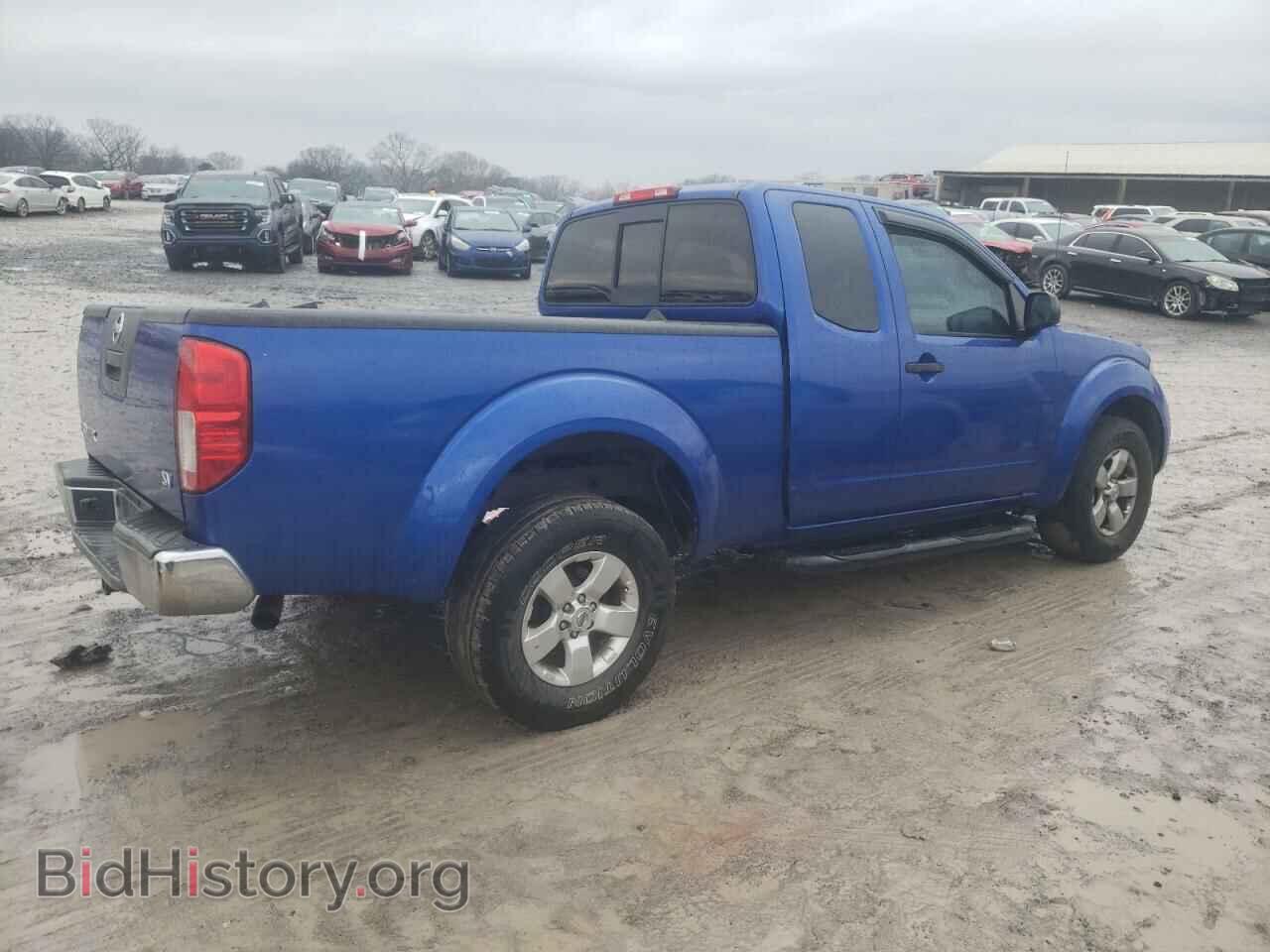 2012 NISSAN FRONTIER - VIN: 1N6AD0CU4CC471706 - Photo 3
