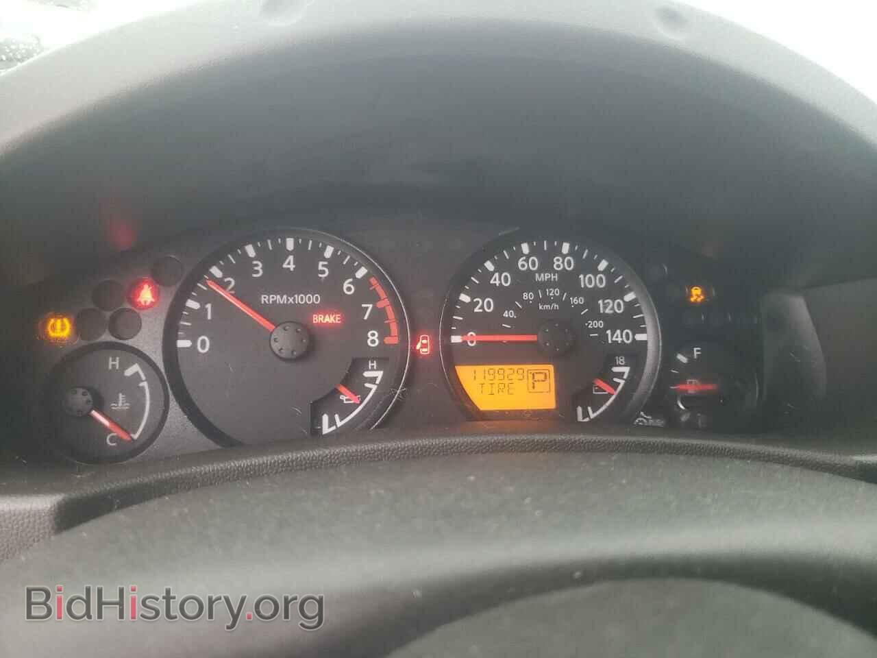 2012 NISSAN FRONTIER - VIN: 1N6AD0CU4CC471706 - Photo 9