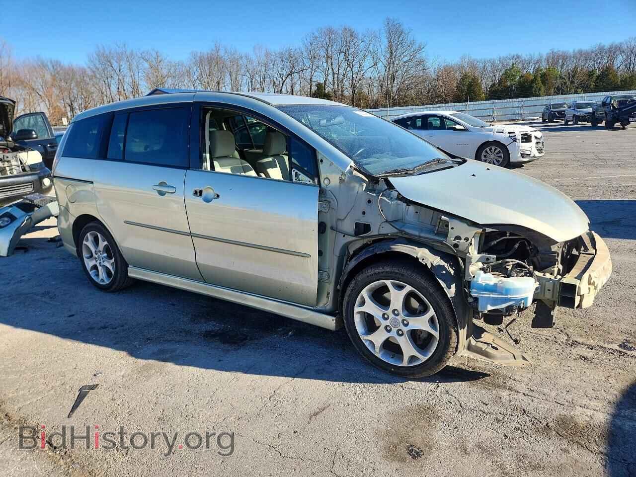 2008 MAZDA 5 - VIN: JM1CR293880309173 - Фото 4