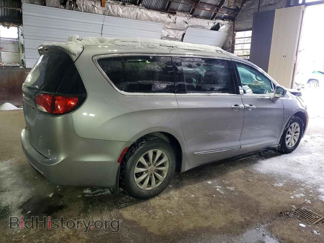 2019 CHRYSLER PACIFICA - VIN: 2C4RC1BG7KR627639 - Фото 3