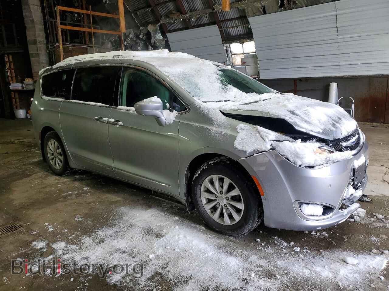 2019 CHRYSLER PACIFICA - VIN: 2C4RC1BG7KR627639 - Фото 4