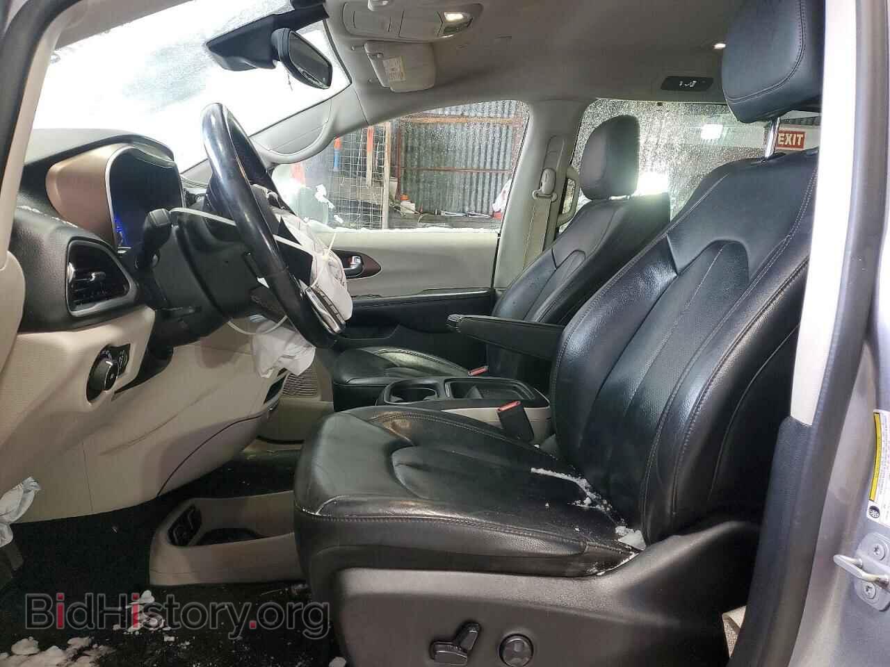 2019 CHRYSLER PACIFICA - VIN: 2C4RC1BG7KR627639 - Фото 7