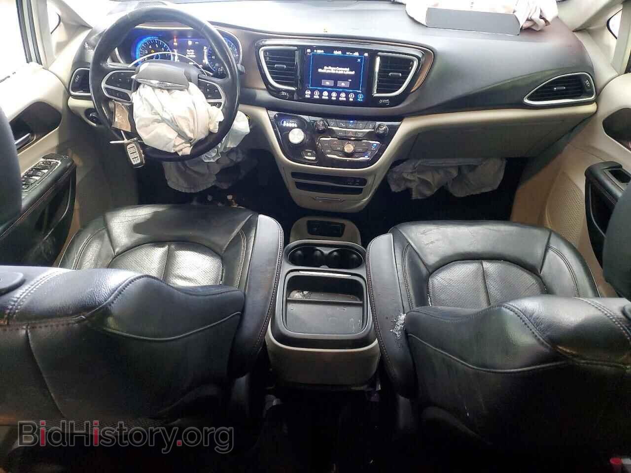 2019 CHRYSLER PACIFICA - VIN: 2C4RC1BG7KR627639 - Фото 8