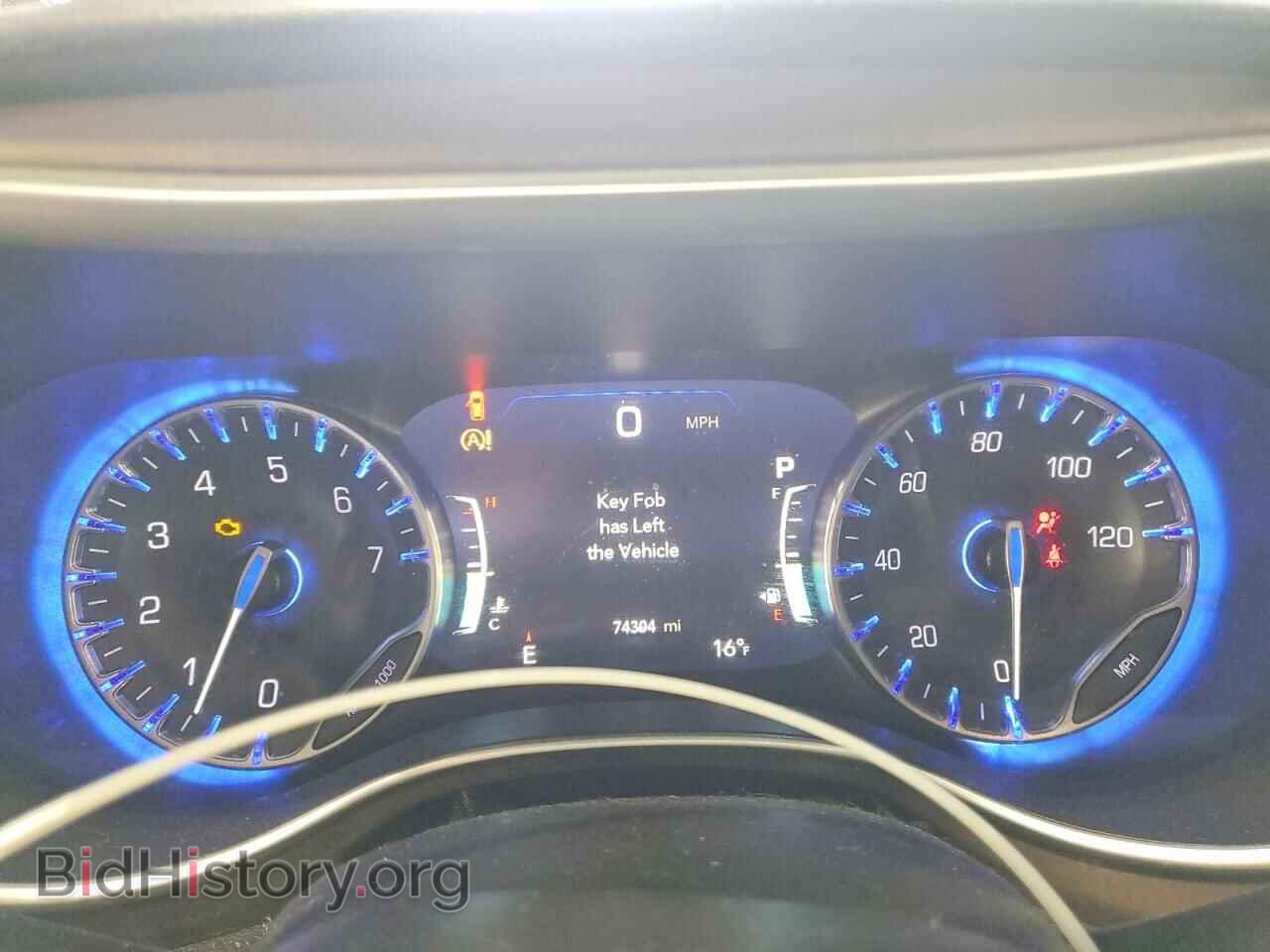 2019 CHRYSLER PACIFICA - VIN: 2C4RC1BG7KR627639 - Фото 9