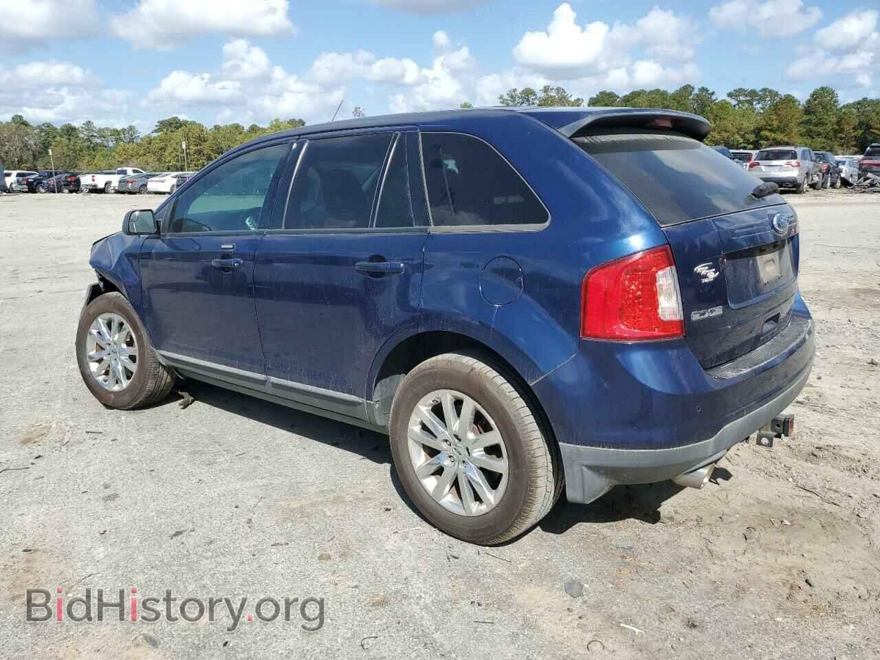 2012 FORD EDGE - VIN: 2FMDK3JC4CBA29540 - Photo 2