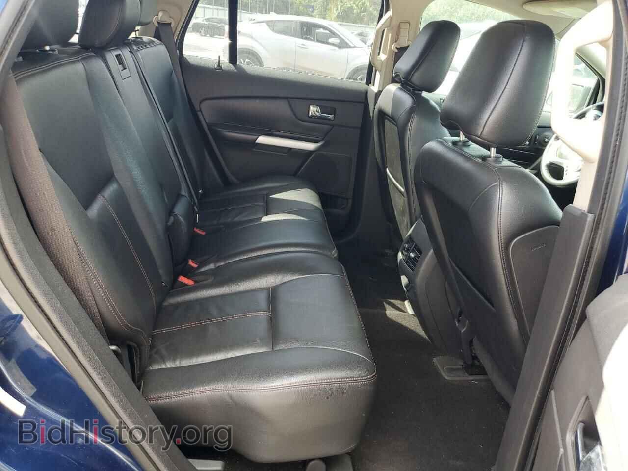 2012 FORD EDGE - VIN: 2FMDK3JC4CBA29540 - Photo 11