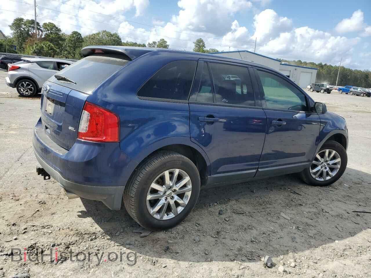 2012 FORD EDGE - VIN: 2FMDK3JC4CBA29540 - Photo 3