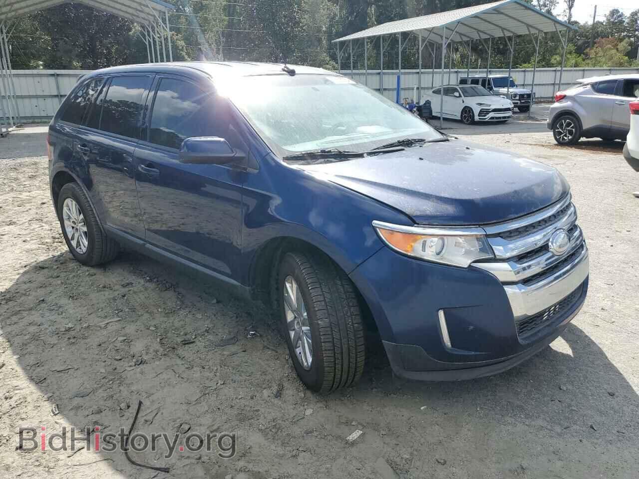 2012 FORD EDGE - VIN: 2FMDK3JC4CBA29540 - Photo 4