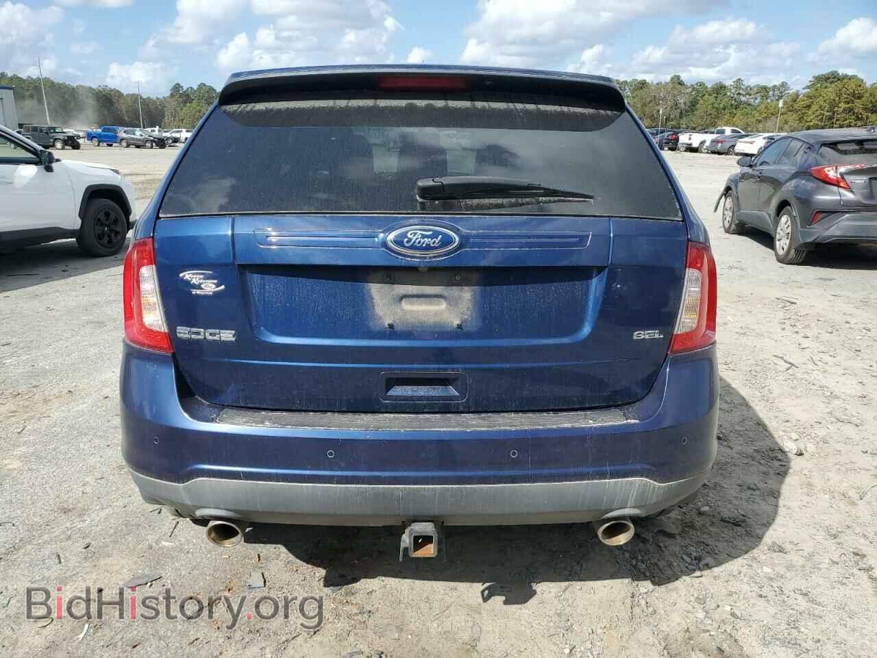 2012 FORD EDGE - VIN: 2FMDK3JC4CBA29540 - Photo 6
