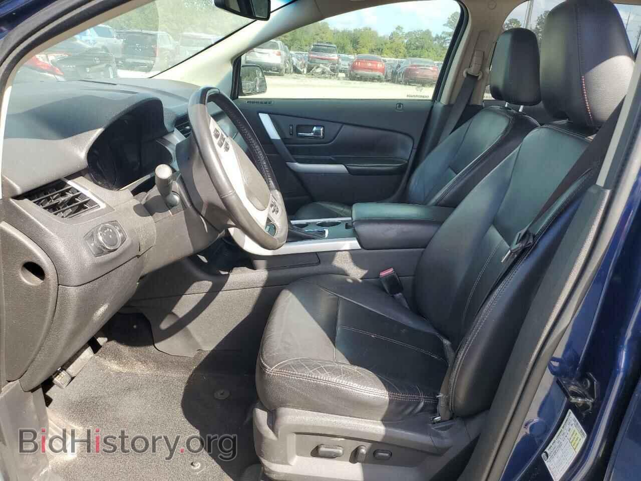 2012 FORD EDGE - VIN: 2FMDK3JC4CBA29540 - Photo 7