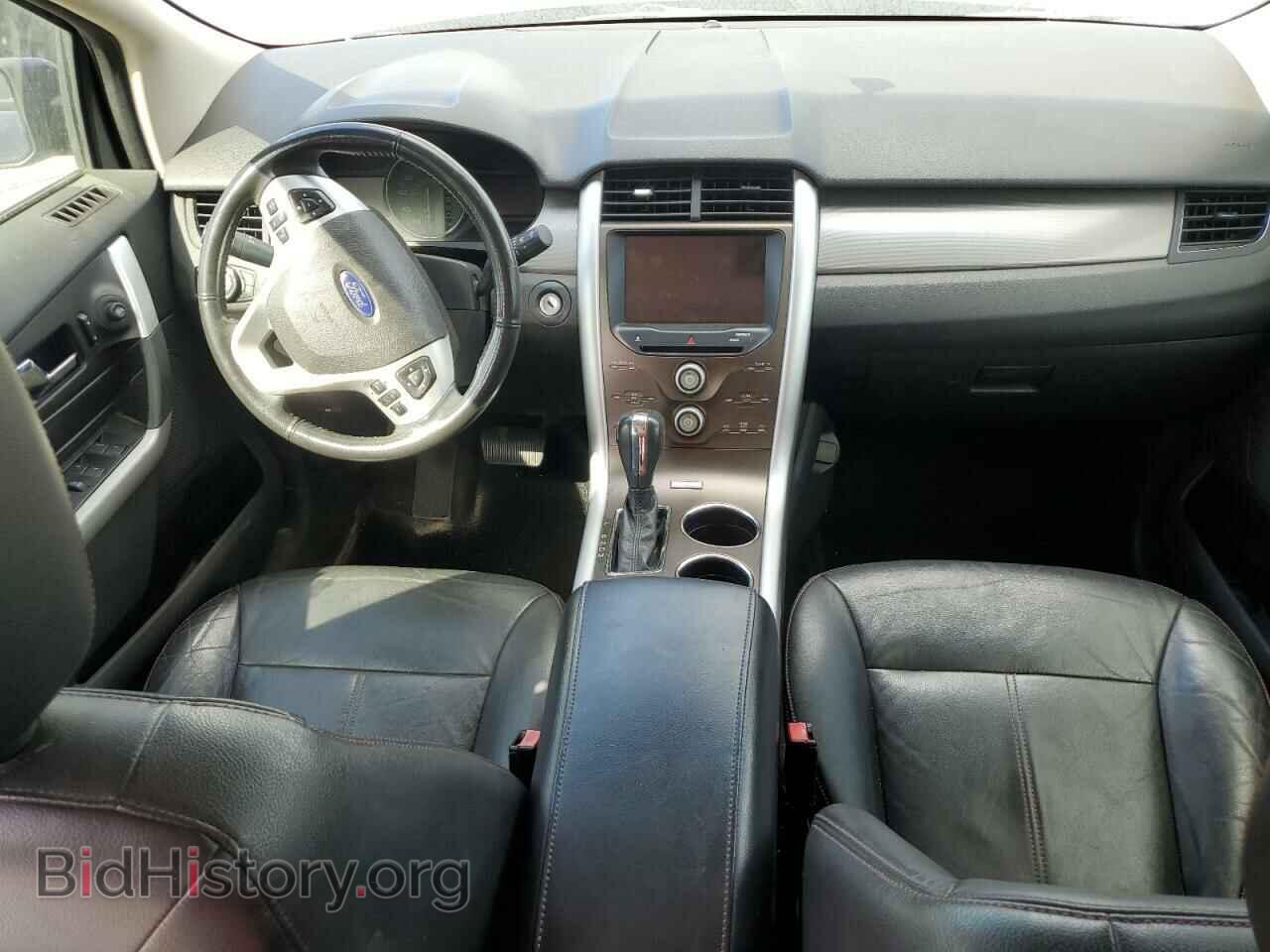 2012 FORD EDGE - VIN: 2FMDK3JC4CBA29540 - Photo 8