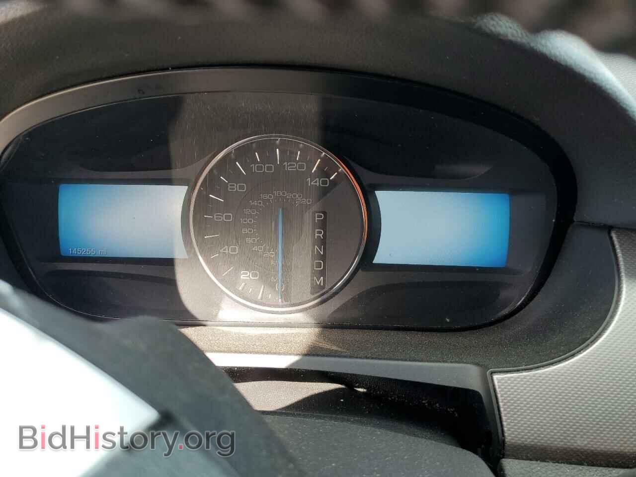 2012 FORD EDGE - VIN: 2FMDK3JC4CBA29540 - Photo 9